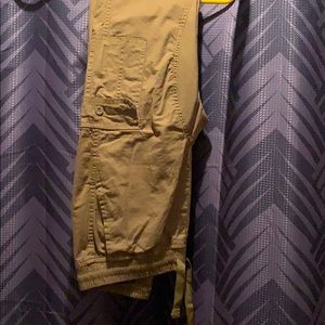 🛍South Pole Kids Size 14-16 Khaki Joggers